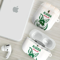 World Football 2026 Algeria AirPods Case Les Fennecs Desert Fox Pride