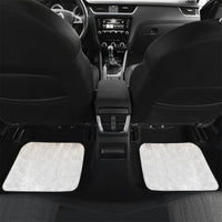 Custom World Football 2026 Algeria Car Mats Les Fennecs Desert Fox Pride