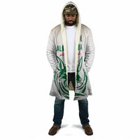 Custom World Football 2026 Algeria Cloak Les Fennecs Desert Fox Pride