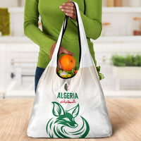 World Football 2026 Algeria Grocery Bag Les Fennecs Desert Fox Pride
