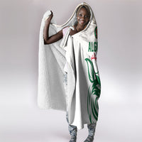 World Football 2026 Algeria Hooded Blanket Les Fennecs Desert Fox Pride