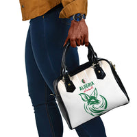 World Football 2026 Algeria Shoulder Handbag Les Fennecs Desert Fox Pride