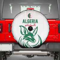 World Football 2026 Algeria Spare Tire Cover Les Fennecs Desert Fox Pride