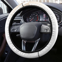 World Football 2026 Algeria Steering Wheel Cover Les Fennecs Desert Fox Pride
