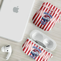 Paraguay Football Mundial 2026 AirPods Case Lion Vencer O Morir Supporter