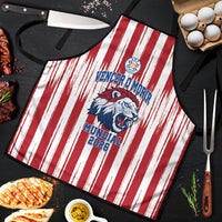 Paraguay Football Mundial 2026 Apron Lion Vencer O Morir Supporter