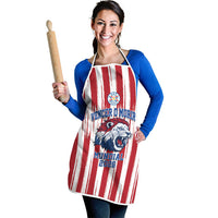 Paraguay Football Mundial 2026 Apron Lion Vencer O Morir Supporter