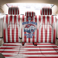 Paraguay Football Mundial 2026 Back Car Seat Cover Lion Vencer O Morir Supporter