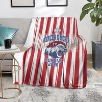 Paraguay Football Mundial 2026 Blanket Lion Vencer O Morir Supporter