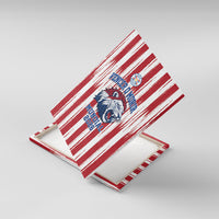 Paraguay Football Mundial 2026 Canvas Wall Art Lion Vencer O Morir Supporter