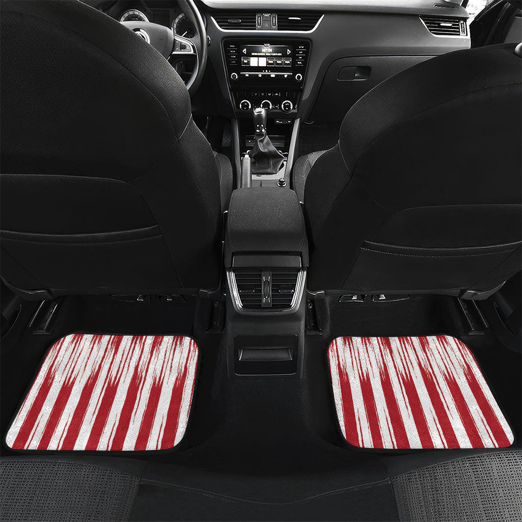 Paraguay Football Mundial 2026 Car Mats Lion Vencer O Morir Supporter