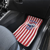 Paraguay Football Mundial 2026 Car Mats Lion Vencer O Morir Supporter