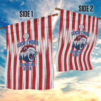 Paraguay Football Mundial 2026 Garden Flag Lion Vencer O Morir Supporter