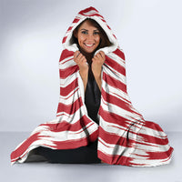 Paraguay Football Mundial 2026 Hooded Blanket Lion Vencer O Morir Supporter