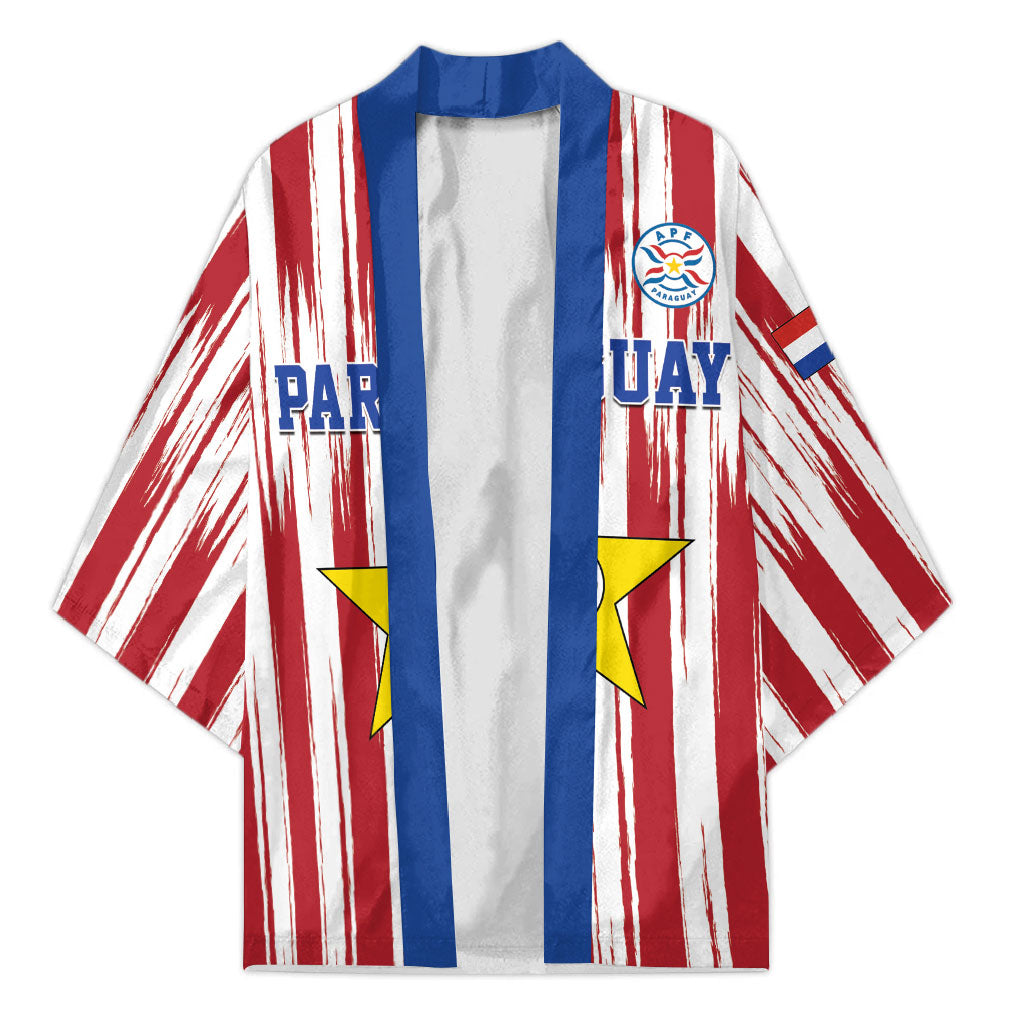 Paraguay Football Mundial 2026 Kimono Lion Vencer O Morir Supporter