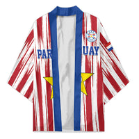 Paraguay Football Mundial 2026 Kimono Lion Vencer O Morir Supporter