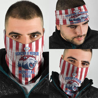 Paraguay Football Mundial 2026 Neck Gaiter Lion Vencer O Morir Supporter
