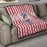Paraguay Football Mundial 2026 Quilt Lion Vencer O Morir Supporter