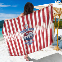Paraguay Football Mundial 2026 Sarong Lion Vencer O Morir Supporter