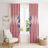 Paraguay Football Mundial 2026 Window Curtain Lion Vencer O Morir Supporter