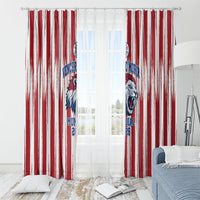 Paraguay Football Mundial 2026 Window Curtain Lion Vencer O Morir Supporter