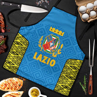 Italy Lazio Apron Flag Style - Wonder Print Shop