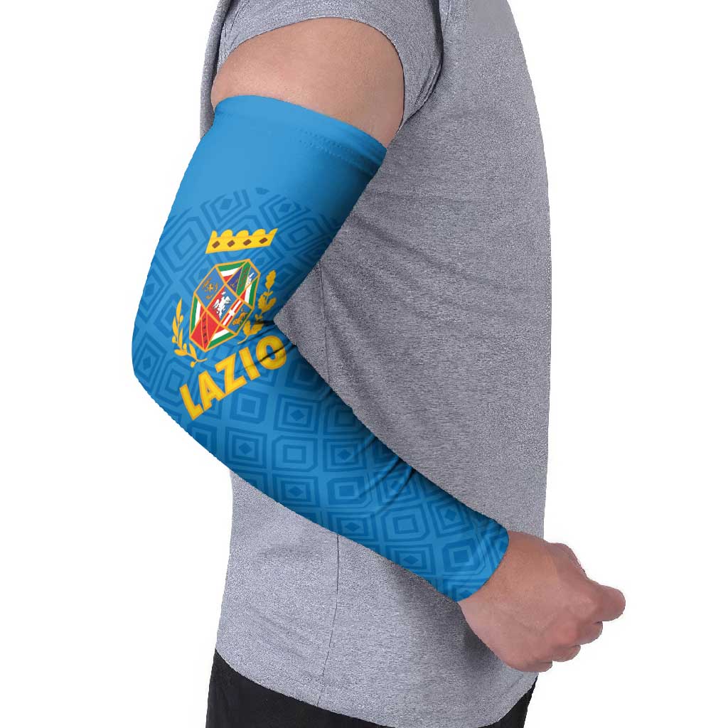 Italy Lazio Arm Sleeves Flag Style - Wonder Print Shop