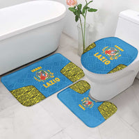 Italy Lazio Bathroom Set Flag Style - Wonder Print Shop