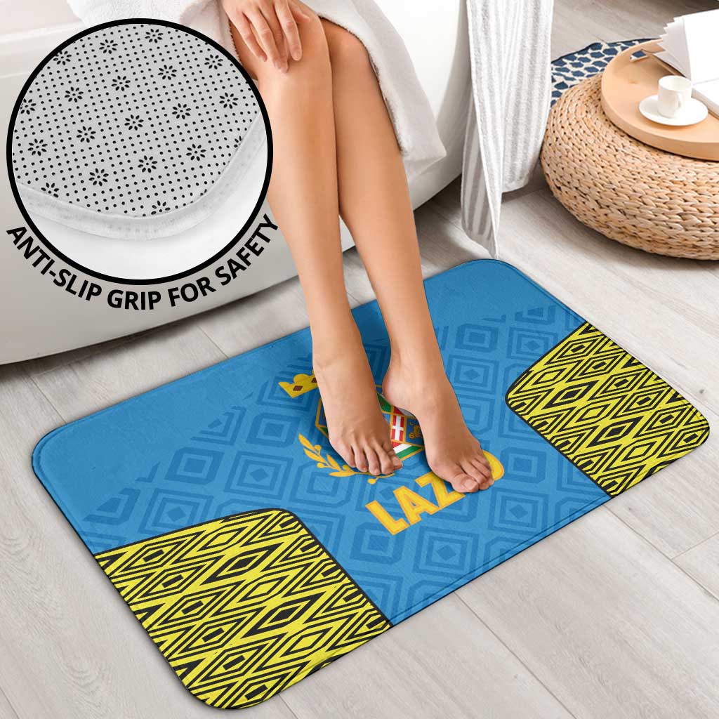 Italy Lazio Bathroom Set Flag Style - Wonder Print Shop