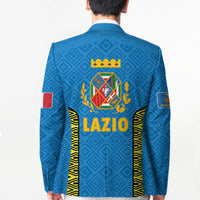 Italy Lazio Blazer Flag Style LT19
