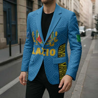 Italy Lazio Blazer Flag Style LT19