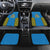 Italy Lazio Car Mats Flag Style - Wonder Print Shop