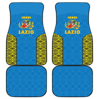 Italy Lazio Car Mats Flag Style - Wonder Print Shop