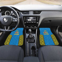 Italy Lazio Car Mats Flag Style - Wonder Print Shop