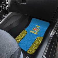 Italy Lazio Car Mats Flag Style - Wonder Print Shop