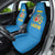 Italy Lazio Car Seat Cover Flag Style - Wonder Print Shop