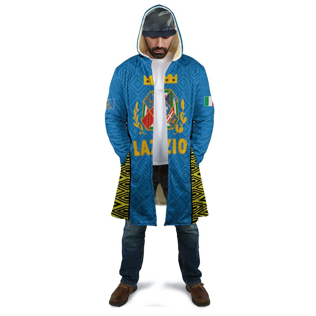 Italy Lazio Cloak Flag Style LT19