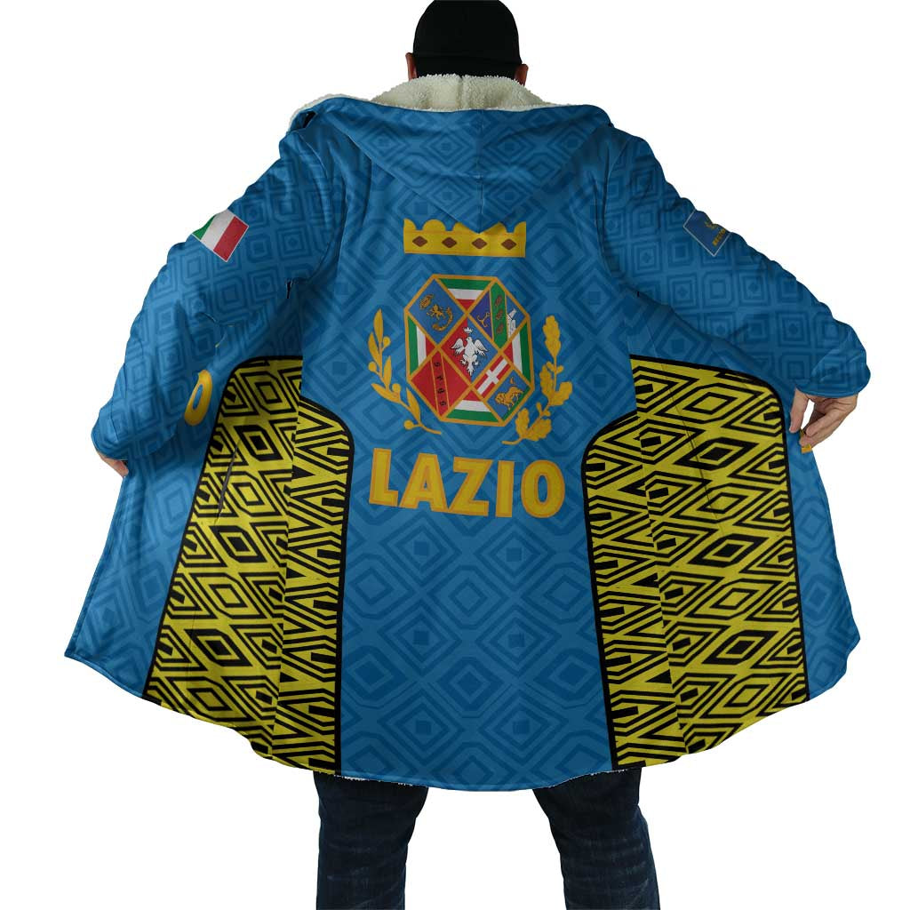 Italy Lazio Cloak Flag Style LT19