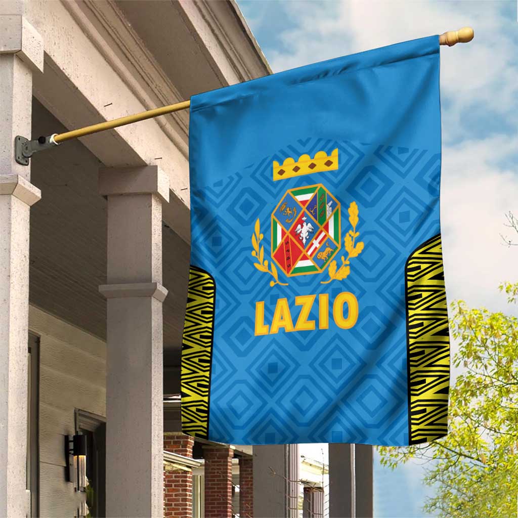 Italy Lazio Garden Flag Flag Style - Wonder Print Shop