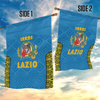 Italy Lazio Garden Flag Flag Style - Wonder Print Shop