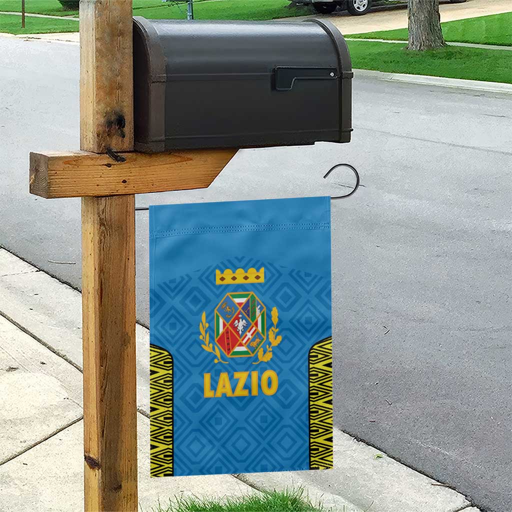 Italy Lazio Garden Flag Flag Style - Wonder Print Shop