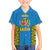 Italy Lazio Kid Hawaiian Shirt Flag Style LT19