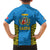 Italy Lazio Kid Hawaiian Shirt Flag Style LT19