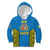 Italy Lazio Kid Hoodie Flag Style LT19