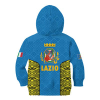 Italy Lazio Kid Hoodie Flag Style LT19