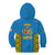 Italy Lazio Kid Hoodie Flag Style LT19