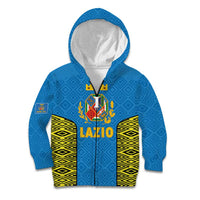 Italy Lazio Kid Hoodie Flag Style LT19