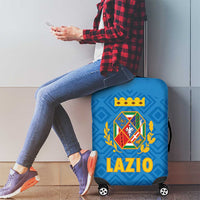 Italy Lazio Luggage Cover Flag Style - Wonder Print Shop