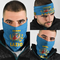 Italy Lazio Neck Gaiter Flag Style LT19
