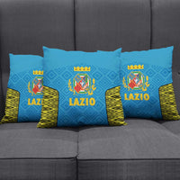 Italy Lazio Pillow Cover Flag Style - Wonder Print Shop